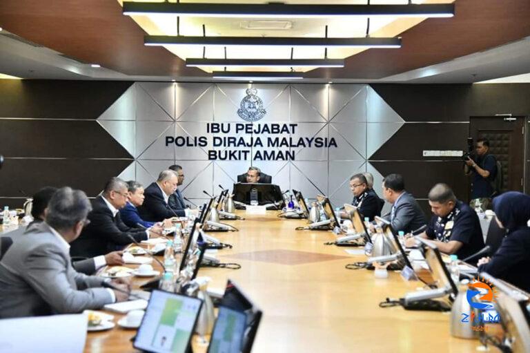 Telegram Offers Full Cooperation To MCMC And PDRM