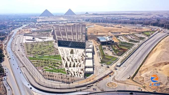 Grand Egyptian Museum heads towards completion with 160 artifacts installed per day