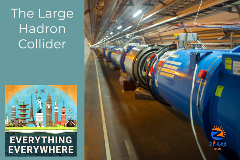 The Large Hadron Collider