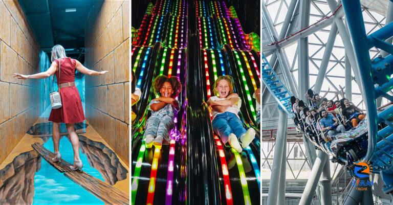 32 great indoor activities in Dubai to try this summer