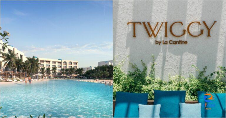 Twiggy by La Cantine is opening a family-friendly beach club in Dubai