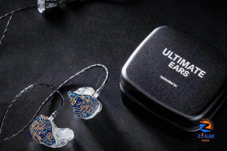 UE Premier Is A Pair Of Audiophile IEMs With 21 Drivers