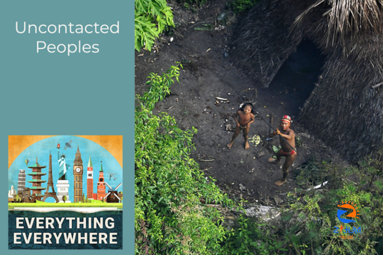 Uncontacted Peoples