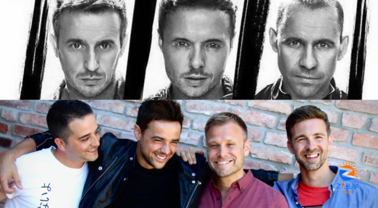 Iconic boybands A1 and 911 are coming to Dubai