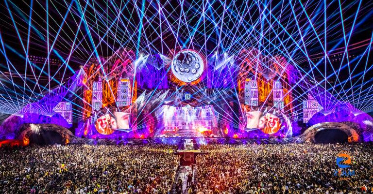 Untold music festival is coming to Dubai in February 2024