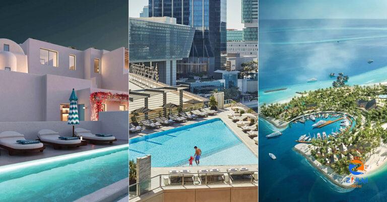 The best resorts for a superb summer staycation in Abu Dhabi