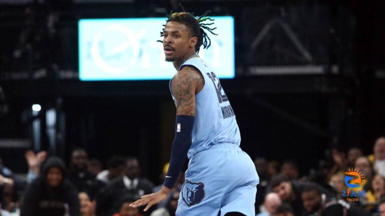 Adam Silver talks about Ja Morant punishment timeline