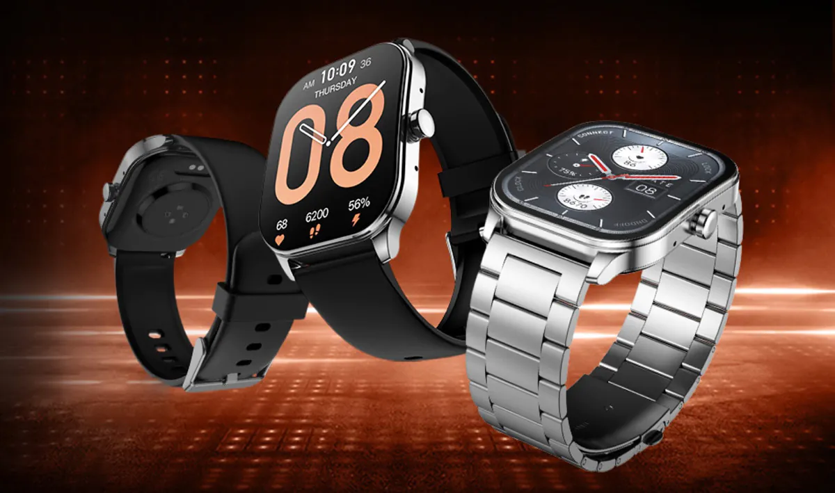 Amazfit Announces New Pop 3S Smartwatch