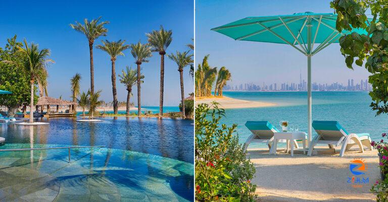 Enjoy an island getaway for a cool summer rate just for UAE residents 