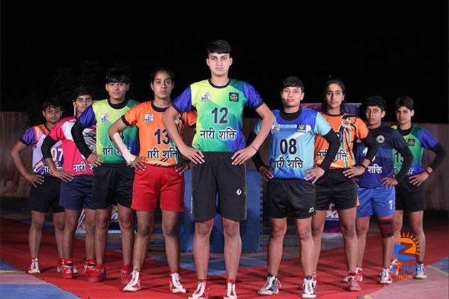 Women’s Kabaddi League by ASP Sports to be held in Dubai, grand opening on June 16th