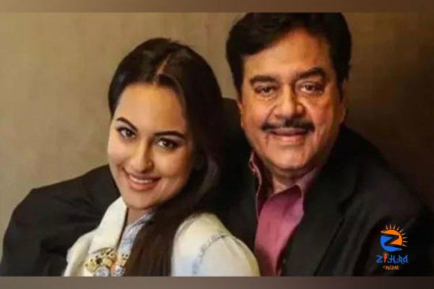 This is how Shatrughan Sinha wished daughter Sonakshi on her 36th birthday