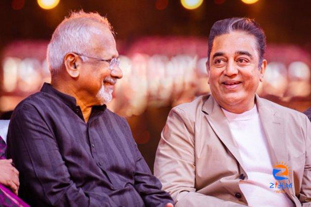 Kamal Haasan wishes Mani Ratnam on his birthday, pens sweet note