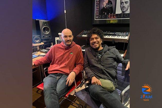 Singer Papon joins hands with Grammy-nominated Darren Heelis, says “I’m really excited”