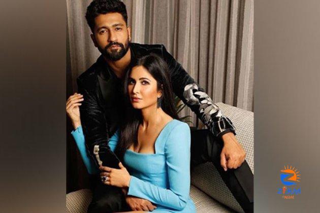 Vicky Kaushal dedicates song to wife Katrina Kaif after latter praises ‘Zara Hatke Zara Bachke’