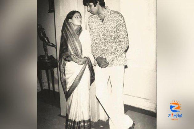 Daughter Shweta shares secret behind Amitabh-Jaya’s long married life