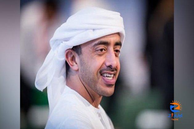 UAE Foreign Minister Abdullah bin Zayed launches sustainability initiatives awareness campaign