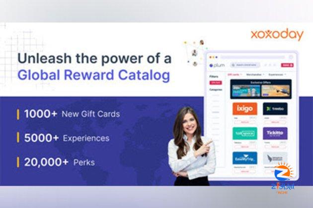 Xoxoday Strengthens Its Global Reward Catalog, Introducing 26,000 New Offerings across Gift Cards, Merchandise, Experiences, and More in 21 Countries