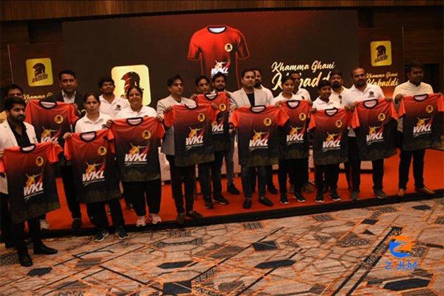 Team Jersey Song Launch Event for Rajasthan Raiders in Jaipur