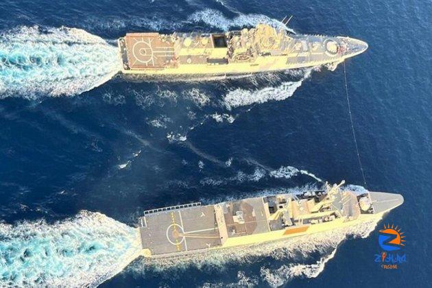 India, France and UAE complete maiden maritime partnership exercise