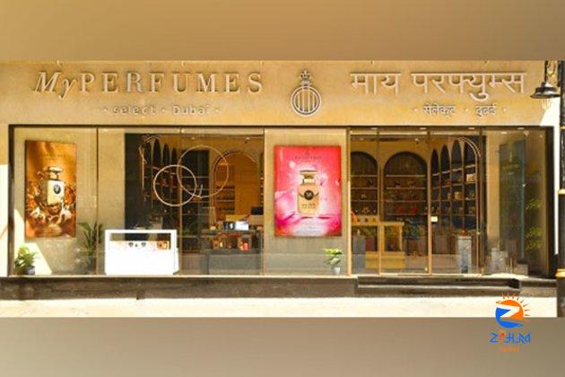 My Perfumes Select Forays into the Indian Perfume Retail Sector with its One-of-a-kind Luxurious Flagship Store in Mumbai