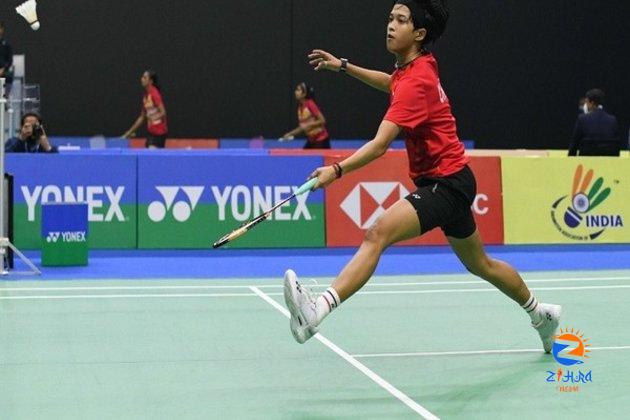 Ashmita Chaliha, Ravi lift titles at Maldives International Challenge