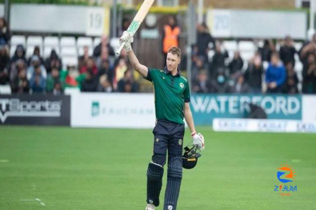 Harry Tector makes history, first Ireland player to win ICC Player of Month award