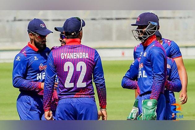 Wicket-keeper Aasif Sheikh backs Nepal to build on momentum in World Cup Qualifier