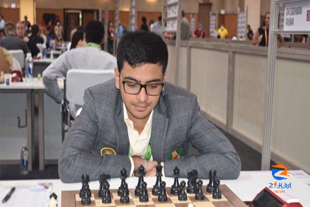 “More players will be interested in game after Global Chess League”: Grandmaster Raunak Sadhwani