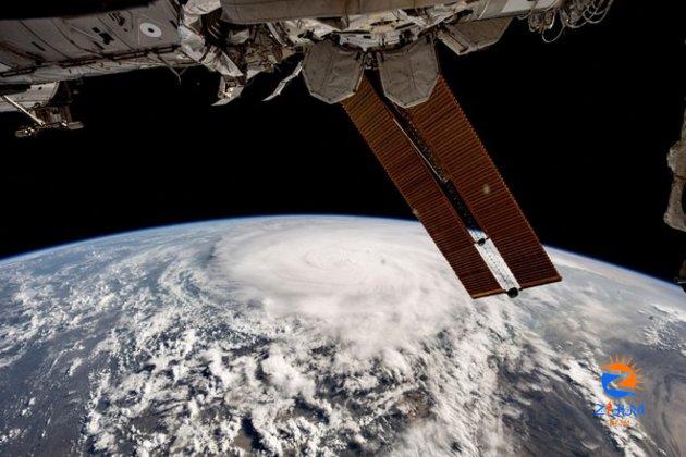 UAE astronaut captures cyclone ‘Biparjoy’ from space, see pictures