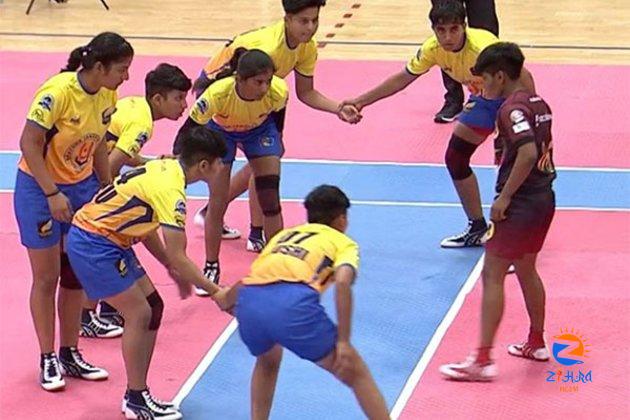 Gujarat Angels beat Bengaluru Hawks in Women’s Kabaddi League in Dubai