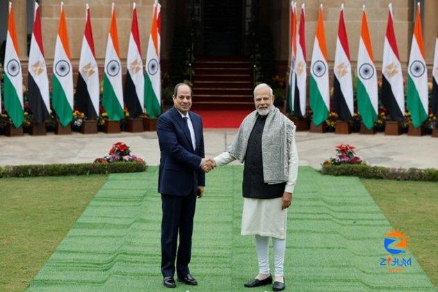 PM Modi to visit Al-Hakim mosque; pay tribute to fallen Indian soldiers during his Egypt visit