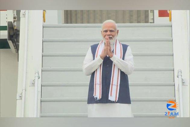 PM Modi leaves for his first State visit to US