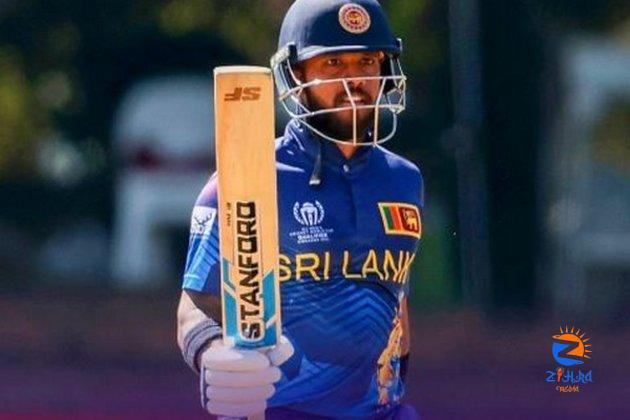 Kusal Mendis completes 8000 runs international cricket, Sri Lanka defeat UAE