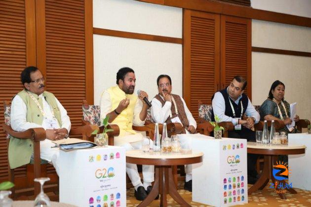 Goa declaration adopted unanimously, making G20 Tourism Ministerial meet successful: G Kishan Reddy