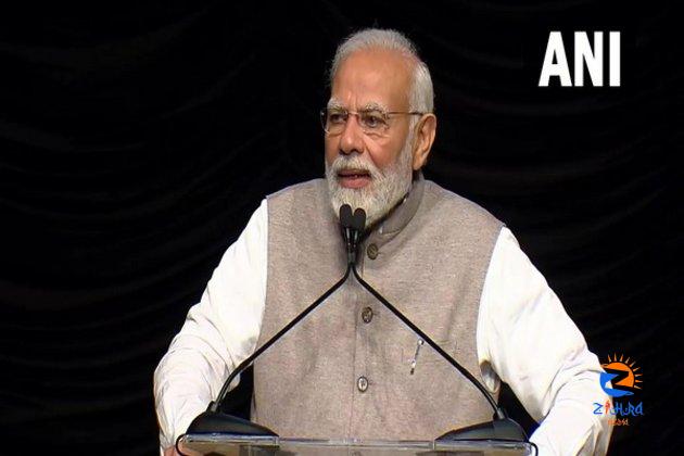 PM Modi’s farewell speech to diaspora in US