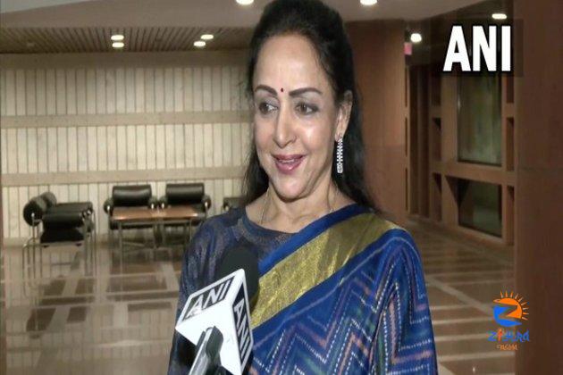 Hema Malini on PM Modi’s US State visit