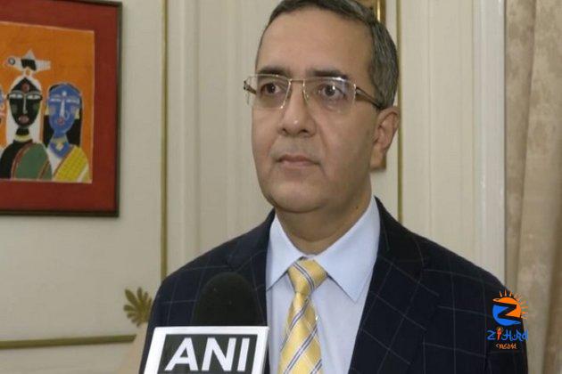 Indian Ambassador to Egypt amid PM Modi’s State visit