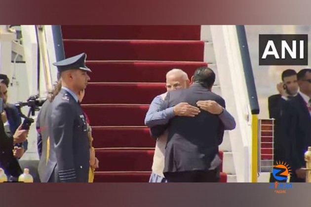 PM Modi’s state visit to Egypt to foster mutual prosperity, strengthen bilateral ties