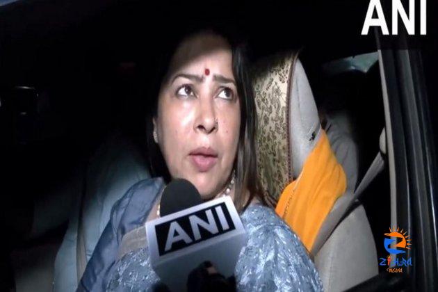 Respect and honour PM Modi recieved in US, Egypt is for the whole nation: Union minister Meenakashi Lekhi