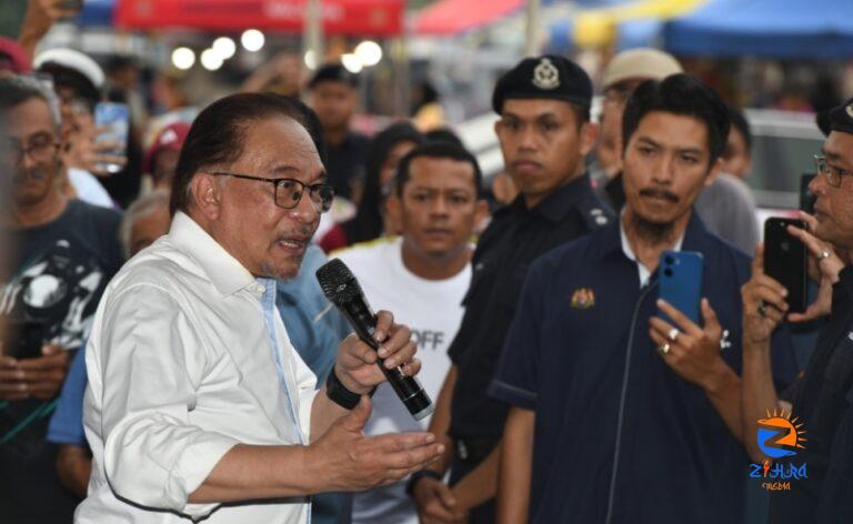 Pakatan leaders have governed Penang well, retain them, says Anwar