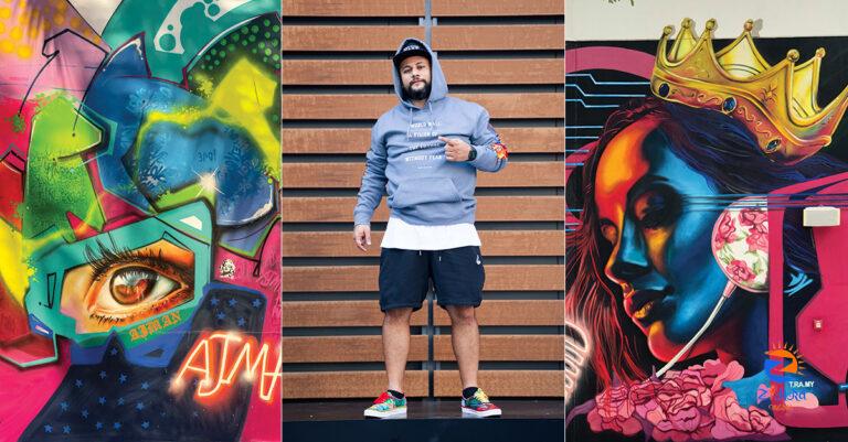 Artist spotlight: Ramy Elzaghawy – What’s On UAE