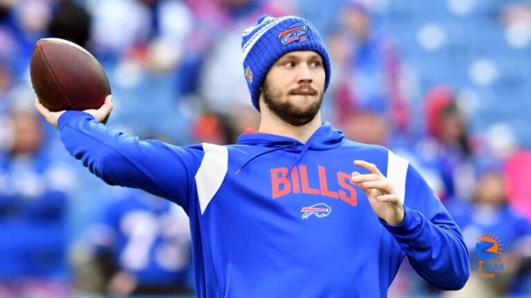 Bills’ Josh Allen addresses latest Stefon Diggs controversy