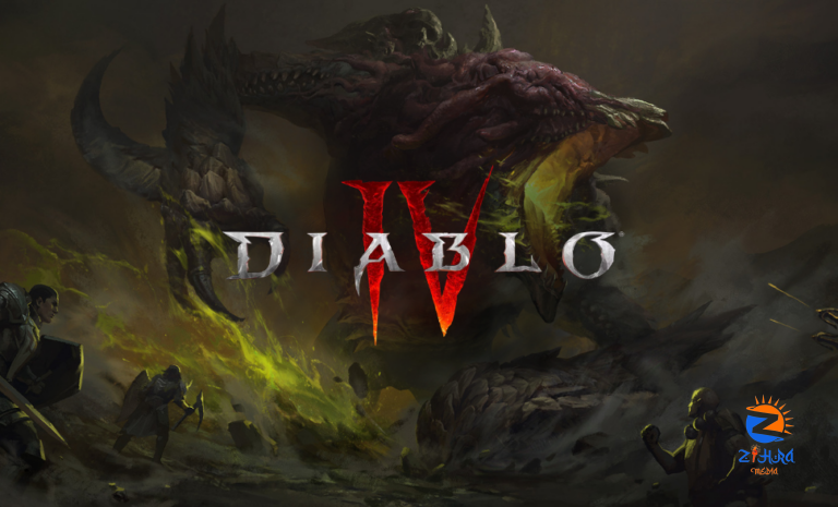 Welcome to Blizzard With Diablo IV