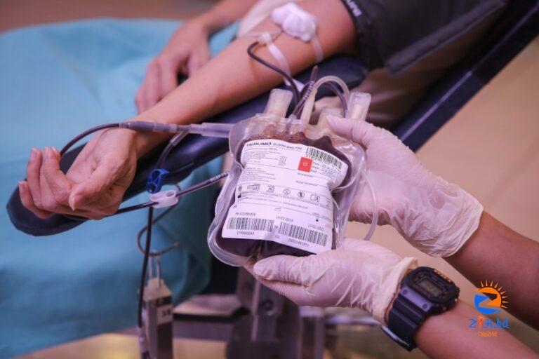 Health Ministry targets national blood donation rate of 35 to 40 donors per 1,000 population by 2030