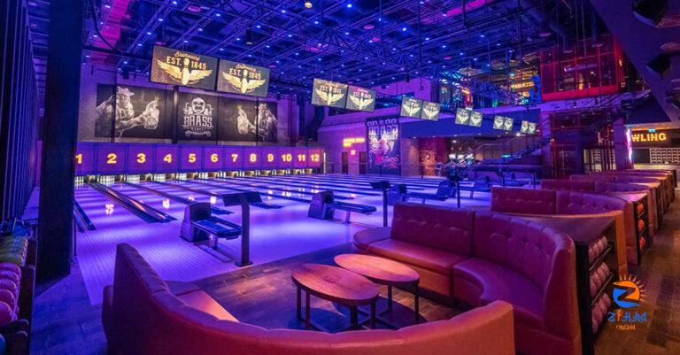 9 of the best places for bowling in Dubai