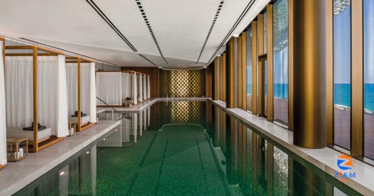 These are Dubai’s best indoor swimming pools