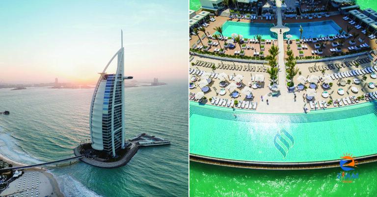 Burj Al Arab launches summer staycation offer for UAE residents