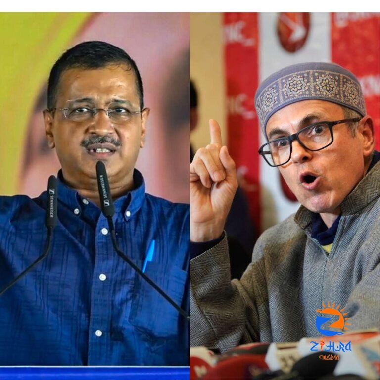 Delhi ordinance vs Article 370: When Omar Abdullah countered Kejriwal during Patna Opposition meet