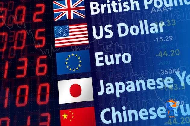 Market exchange rates in China — June 12