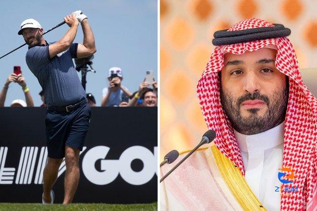 How Saudi Arabia came to be at the centre of a global golf merger